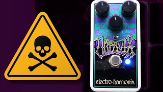 Fuzz Lovers, You Won't Believe What Happens When You Plug in an Electro-Harmonix Octavix!