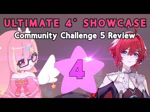 Community 4☆ Showcase!【Wuthering Waves】