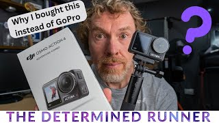 Why did I buy the DJI Action 4 instead of GoPro?