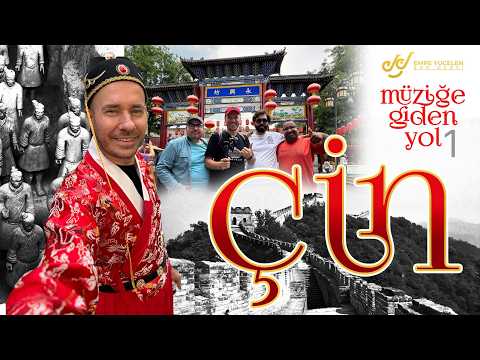 CHINA (7.5 HOURS VIDEO) - History, Food, Music and More! | Chinese Culture and Voice Explorations