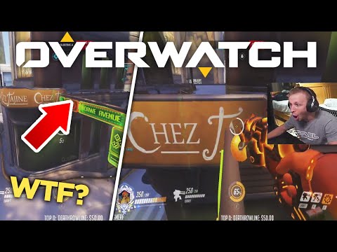 Overwatch MOST VIEWED Twitch Clips of The Week! #99