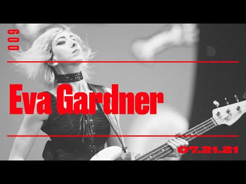 Bass Freq's Podcast | Eva Gardner (Ep 09)