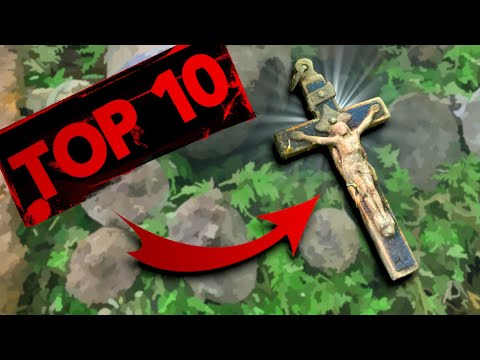 Top Ten Treasures Found | 2023