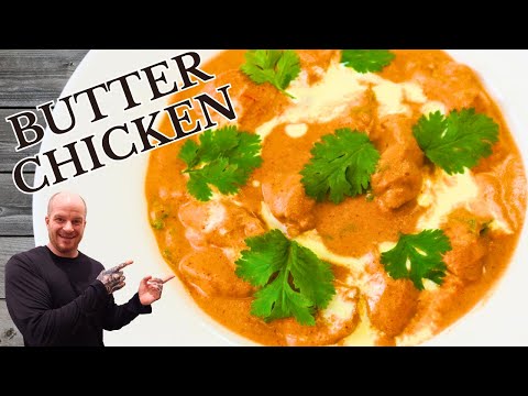 Rich, Creamy, and Flavorful! How To Make The Best Butter Chicken