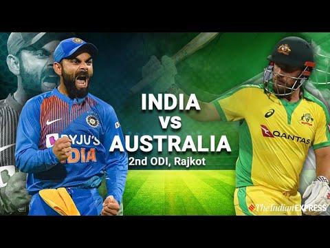 INDIA vs AUSTRALIA 1st ODI 2023 Full Highlights | IND vs AUS Today Match Highlights 2023