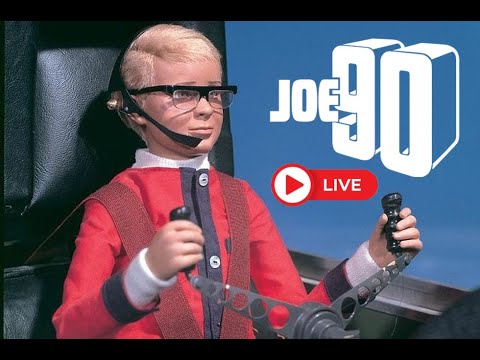 👓 Joe 90 👓 Streaming now❗️