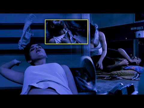 Bhanu Sri Mehra & Abhishek Pachipala Ultimate Telugu Bedroom Scene || Kotha Cinema