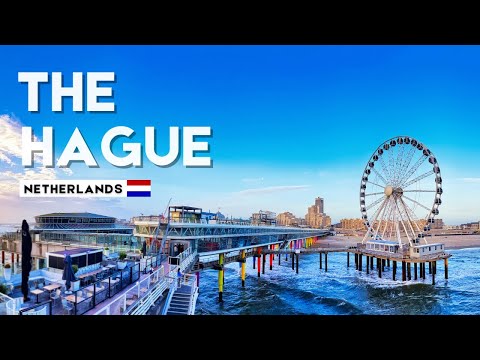 THE HAGUE NETHERLANDS 🇳🇱 || Best Things To Do In The Hague || Travel guide 2024 || 4K