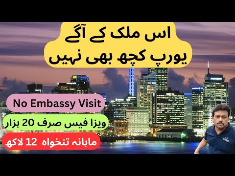 Best Country | Richest Country | Online Visa | Visa without Embassy Visit