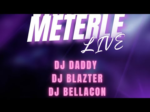 VAMO A METERLE LIVE - DJ DADDY X DJ BLAZTER  X DJ BELLACON @eldjblazter @djbellaconOficial