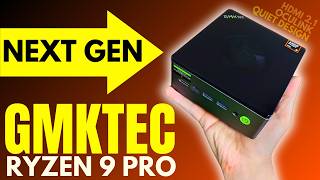 GMKtec's NEXT Generation of Mini PCs are REALLY Good! 😱 [GMKtec NucBox M7 Pro REVIEW]