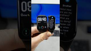 Notifications - Xiaomi Smart Band 9 Pro vs Xiaomi Smart Band 9