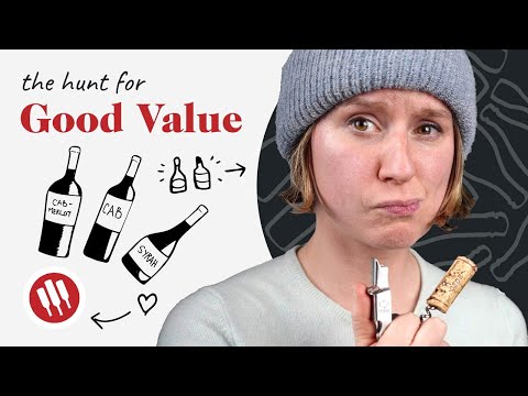 On The Hunt for Good Cheap Wines (Trader Joes Edition) | Wine Folly