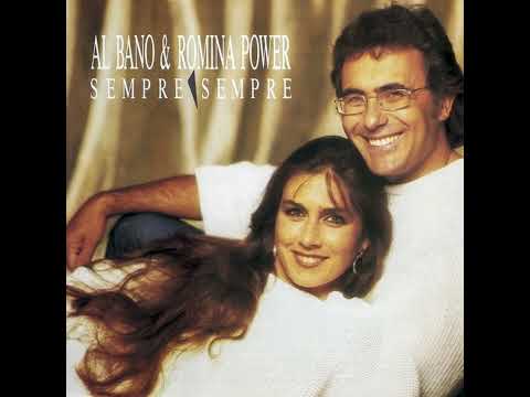 ❤ 080824 Albano & Romina Power: Andrea (1986)