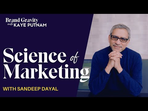 The Science of Marketing: Insights from Marketing Expert Sandeep Dayal