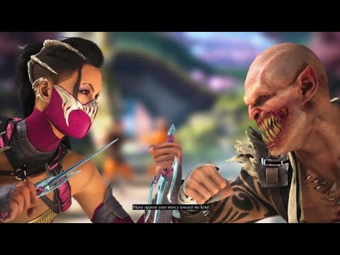 very hard gameplay || mortal Kombat ☠️