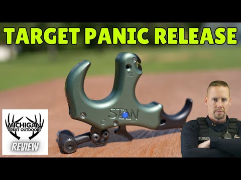 Stan OnneX Clicker Thumb - Target Panic Release Review