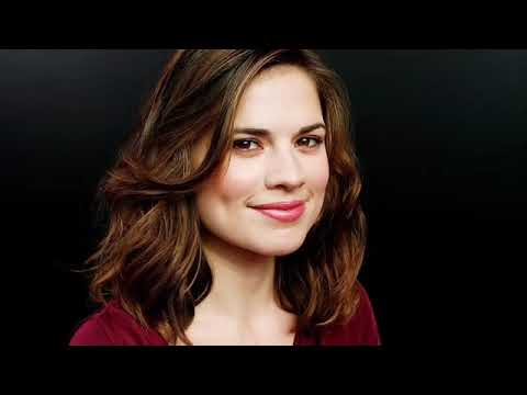 Hayley Atwell Gorgeous