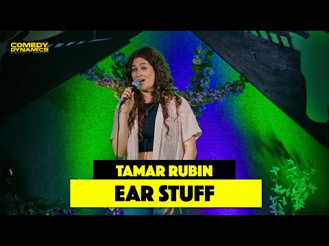 Ear Stuff - Tamar Rubin