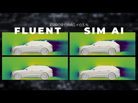 Ansys SimAI: An AI Platform for Simulation