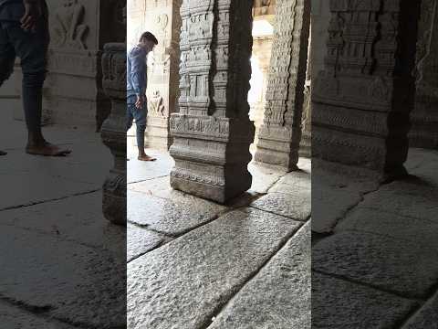 Veerabhadra Temple, Lepakshi