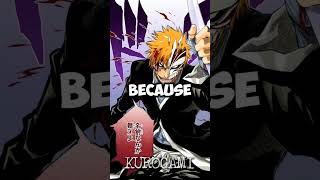 Debunking Bleach Criticims, Part 2! #bleach #ichigo #vastolorde #plotholes #big3anime #zangetsu