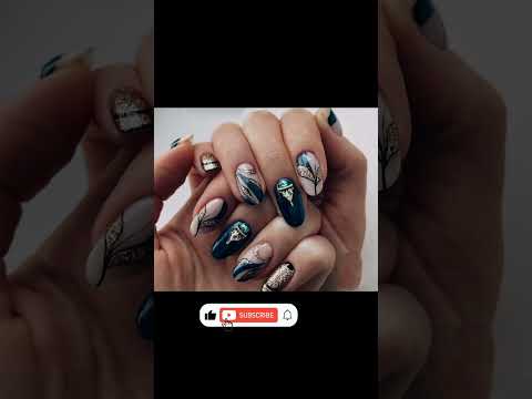 Nail Art 💅 For Beginners #nailart #shorts