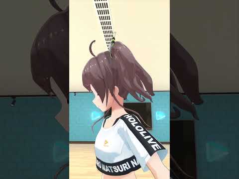 【なぁぜなぁぜ？】こんなにダンスができるのに… #HoshimaticProject【ホロライブ/夏色まつり】