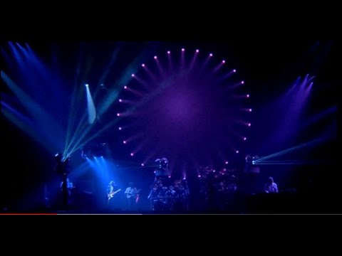 Pink Floyd - A New Machine/ "Terminal Frost" (Live Remix 2019)