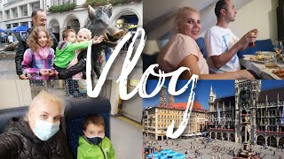 Vlog...călătorie la München