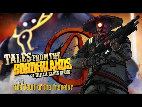 Tales From The Borderlands Episode 5 intro Song (Retrograde)