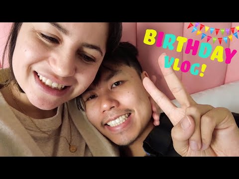 Daniel Turns 40!! Birthday Weekend Vlog