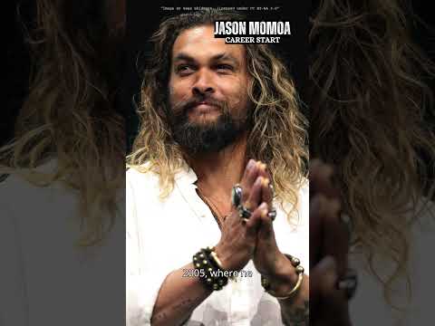 Jason Momoa’s Hollywood Breakthrough in Baywatch #shorts #BaywatchHawaii #JasonMomoa