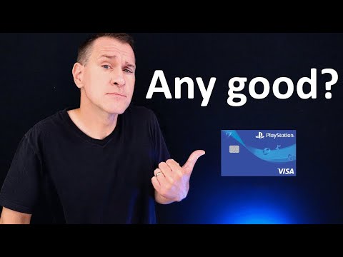 PlayStation Credit Card Review 2021 - Is PlayStation Visa any good? PS Credit Card breakdown/verdict