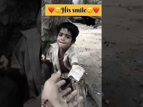 Kisi ke muskurane ki wajah ban kar dekho sach mai behter sukoon milega💓❤ status video