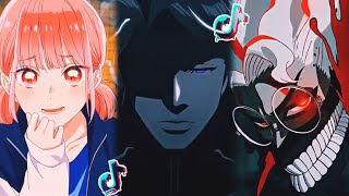 🍁Anime edits - Anime TikTok Compilation Part - 123🍁