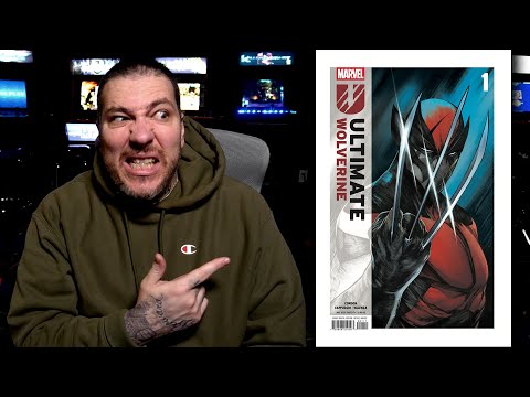 Ultimate WOLVERINE 1 Comic Book Review