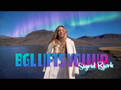 BGL LIFTS YOU UP - Sigrid Bjørk 🇳🇴 #BitgesellMusicContest2025