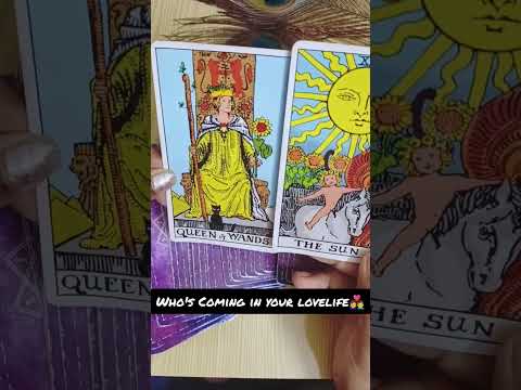 Who's Coming Towards You #tarot #tarotshorts #lovereadings #whoiscomingtowardsyou #viral