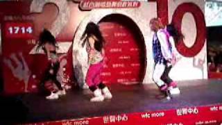 《全港 Hip Hop / Breaking 舞蹈邀請賽 2009》10: Unique