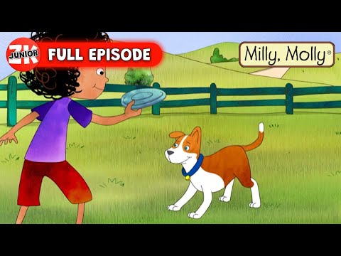 Milly, Molly | Season 1, Episode 12 | Wags