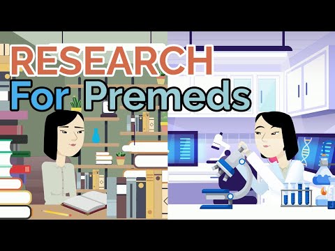 Premed’s Guide to Research | Extracurriculars Explained