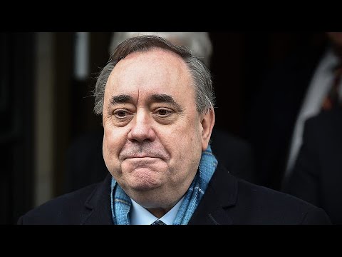 SNP Hiding Salmond Report Because of Swinney!