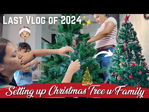 I threw a SURPRISE Party for my SUBSCRIBERS! Decorated homes for Christmas! Last Vlog for 2024 😍