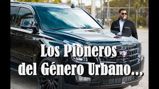 El Chombo presenta: Los Pioneros del Género Urbano en Español