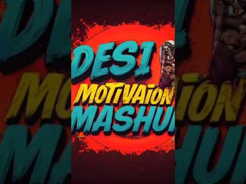 THE BEST DESI GYM MOTIVATION MASHUP (2025) #DesiBoys #GymFun #WorkoutVibes