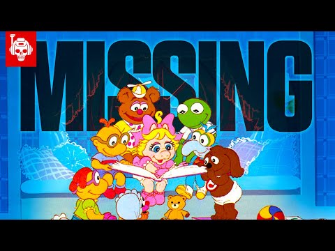 The Strange Disappearance of Jim Henson's Muppet Babies (1984)