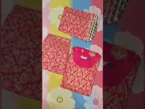 Meesho Kurta Set Unboxing  || BS FASHION ZONE