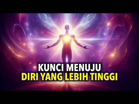 5 Kunci untuk Terhubung dengan Diri Anda yang Lebih Tinggi