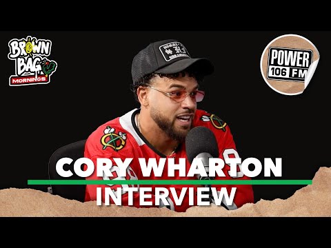 CORY WHARTON “I’M THE BEST TO HAVE NEVER WON” ON MTV’S THE CHALLENGE | Brown Bag Mornings